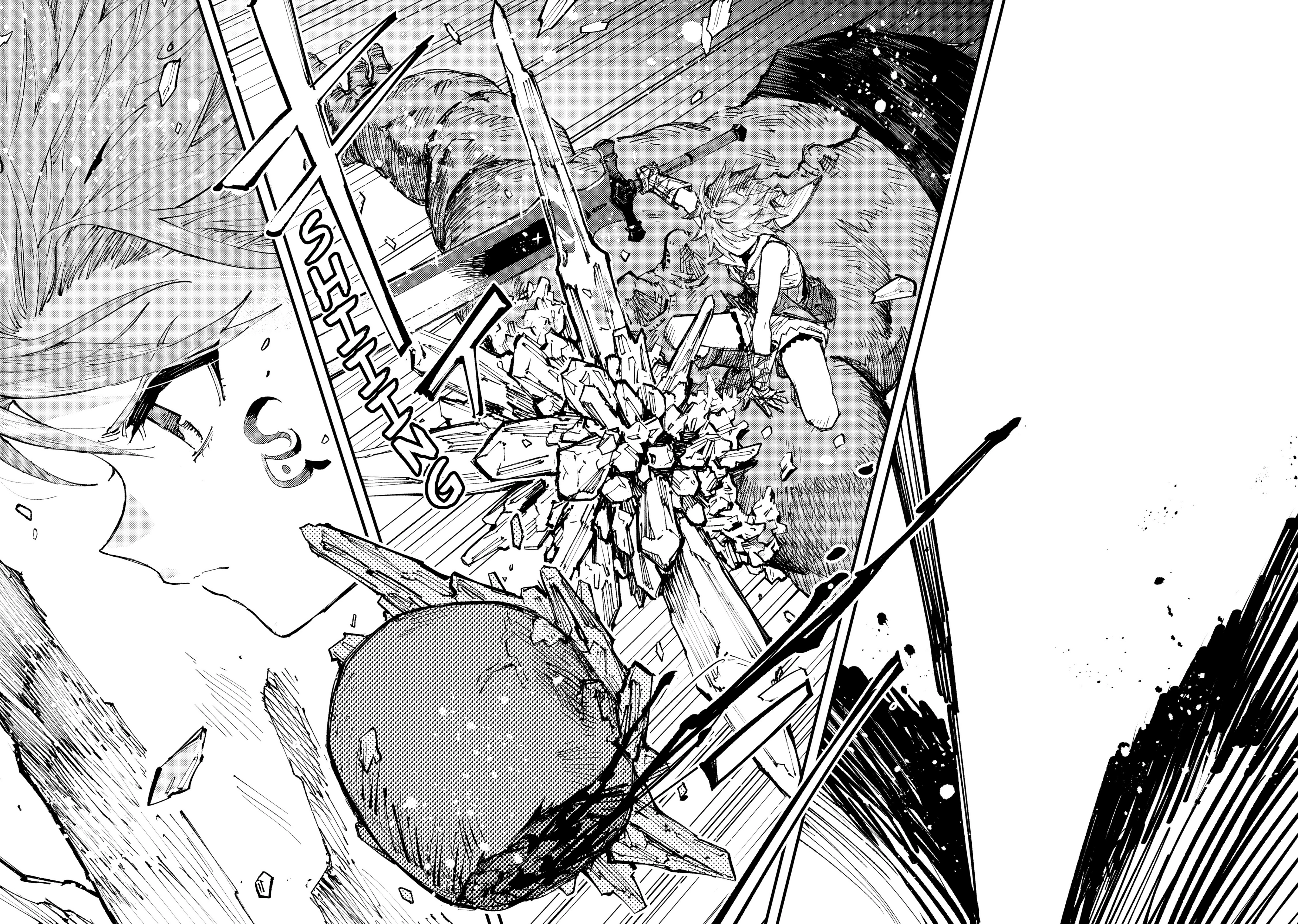 Do You Think Someone Like You Can Defeat the Demon King? – Chapter 8 – Page 11