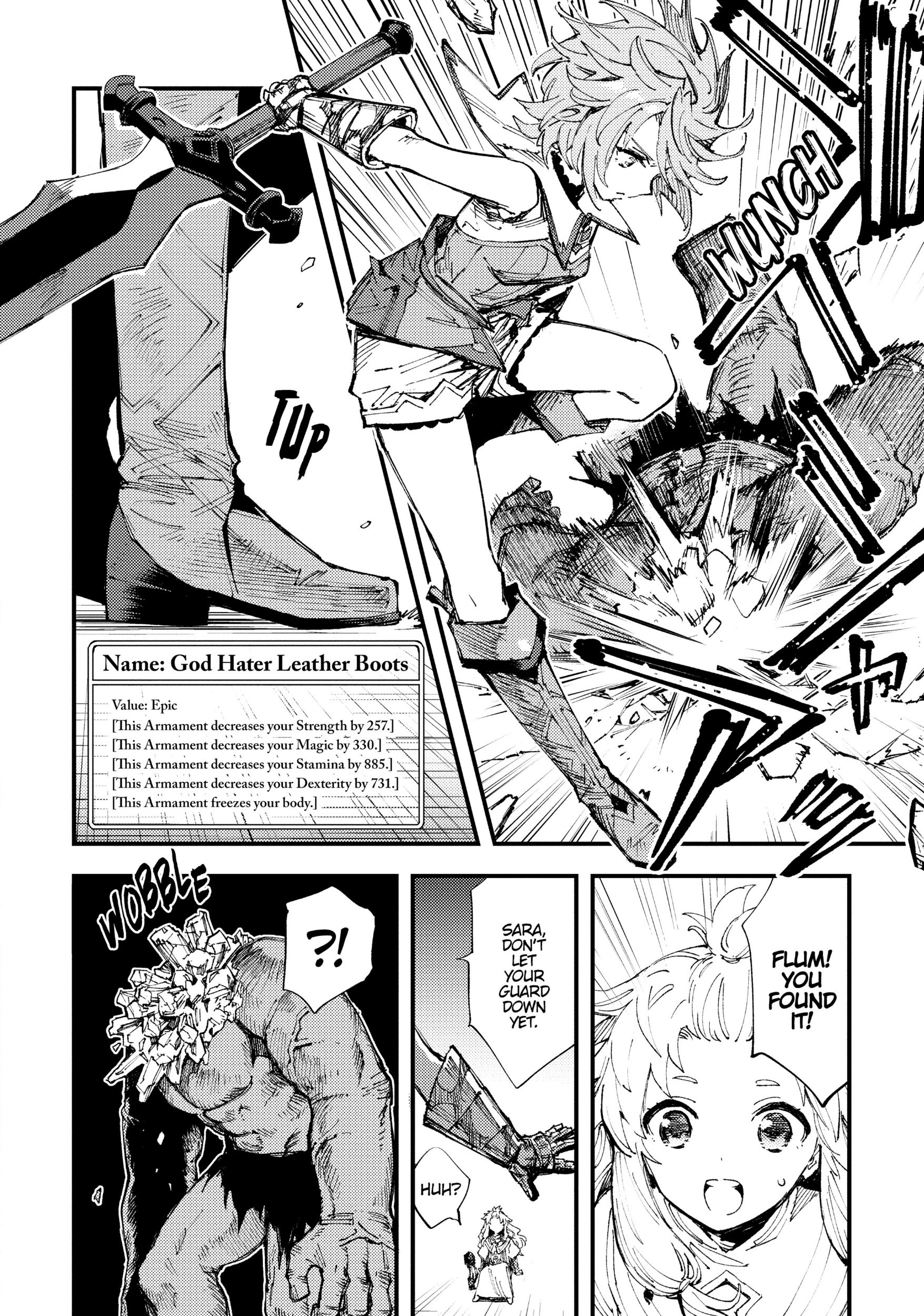 Do You Think Someone Like You Can Defeat the Demon King? – Chapter 8 – Page 12