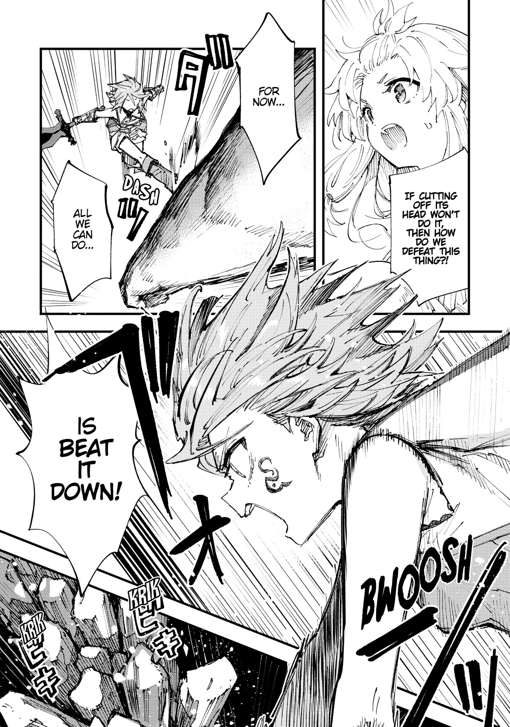 Do You Think Someone Like You Can Defeat the Demon King? – Chapter 8 – Page 13