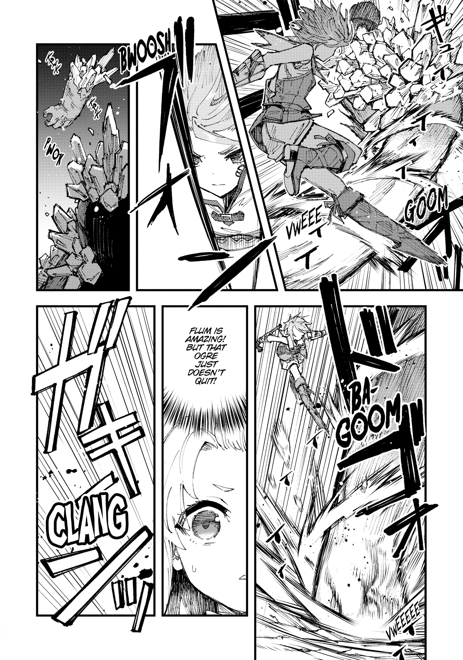 Do You Think Someone Like You Can Defeat the Demon King? – Chapter 8 – Page 14