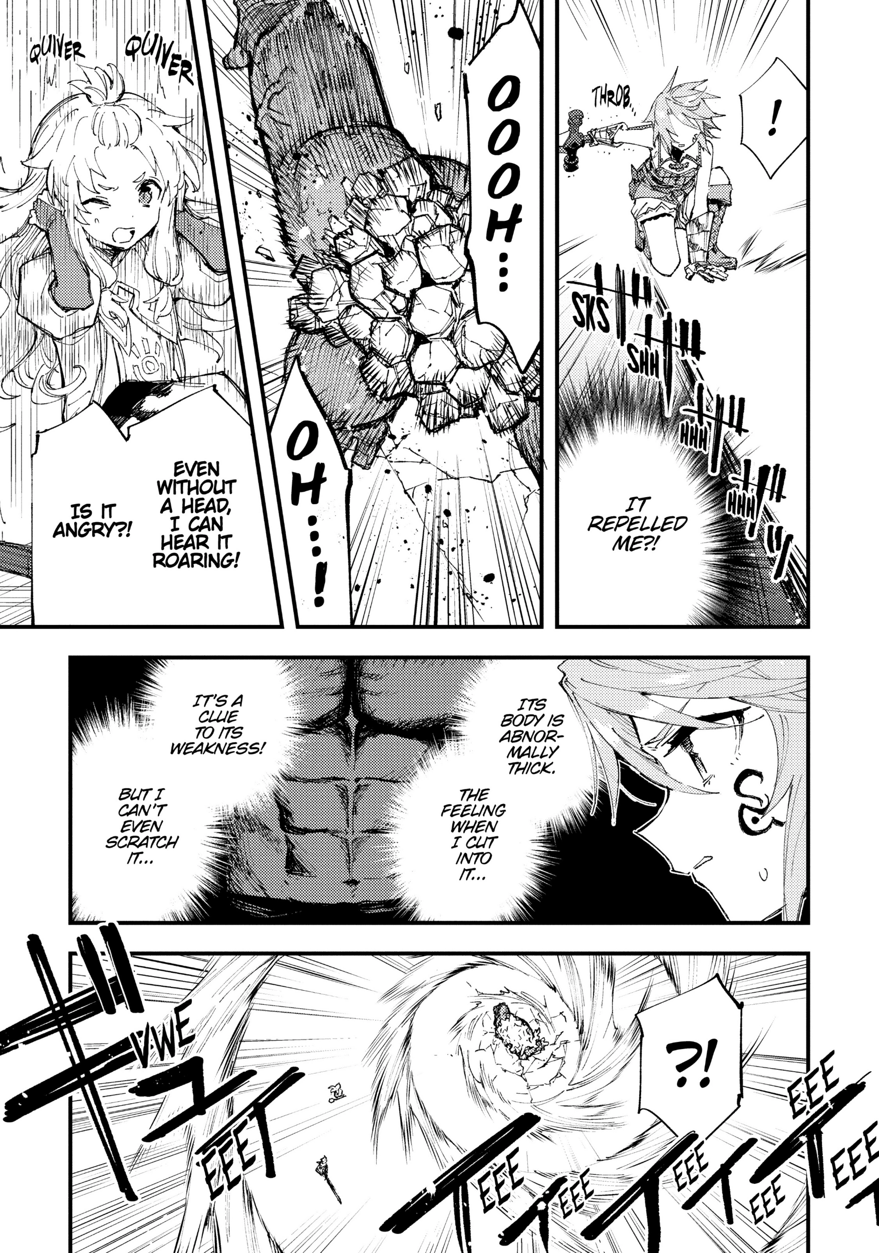 Do You Think Someone Like You Can Defeat the Demon King? – Chapter 8 – Page 15