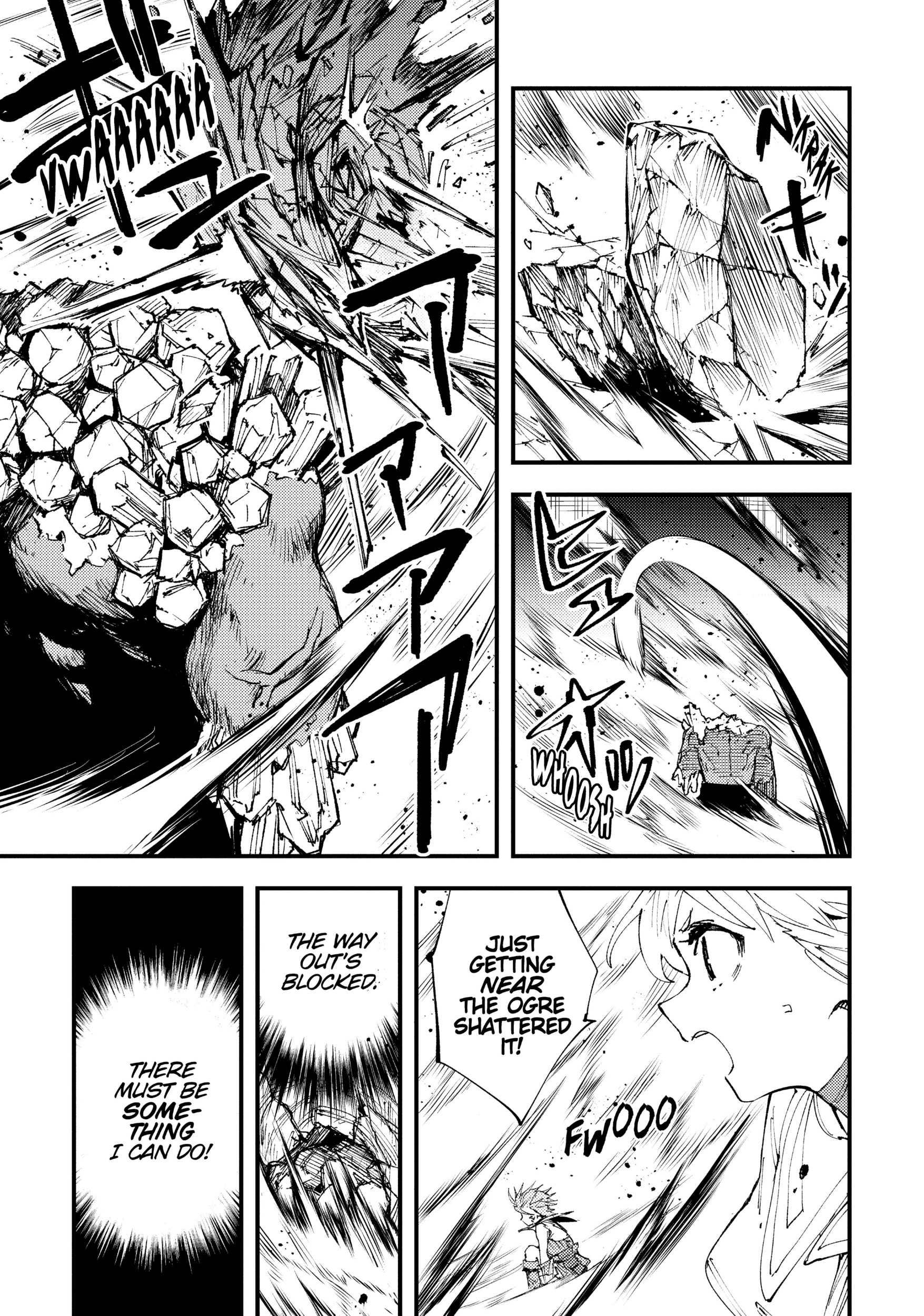 Do You Think Someone Like You Can Defeat the Demon King? – Chapter 8 – Page 17