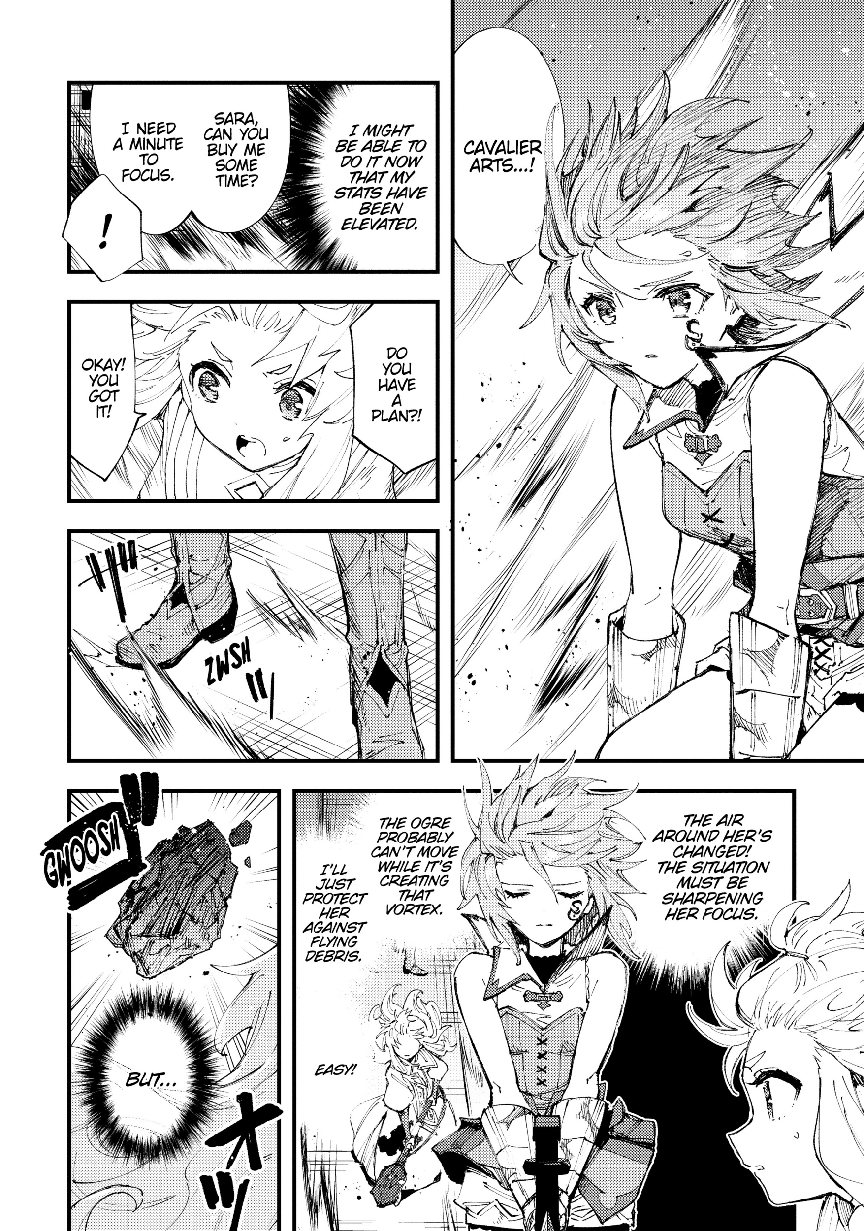 Do You Think Someone Like You Can Defeat the Demon King? – Chapter 8 – Page 18