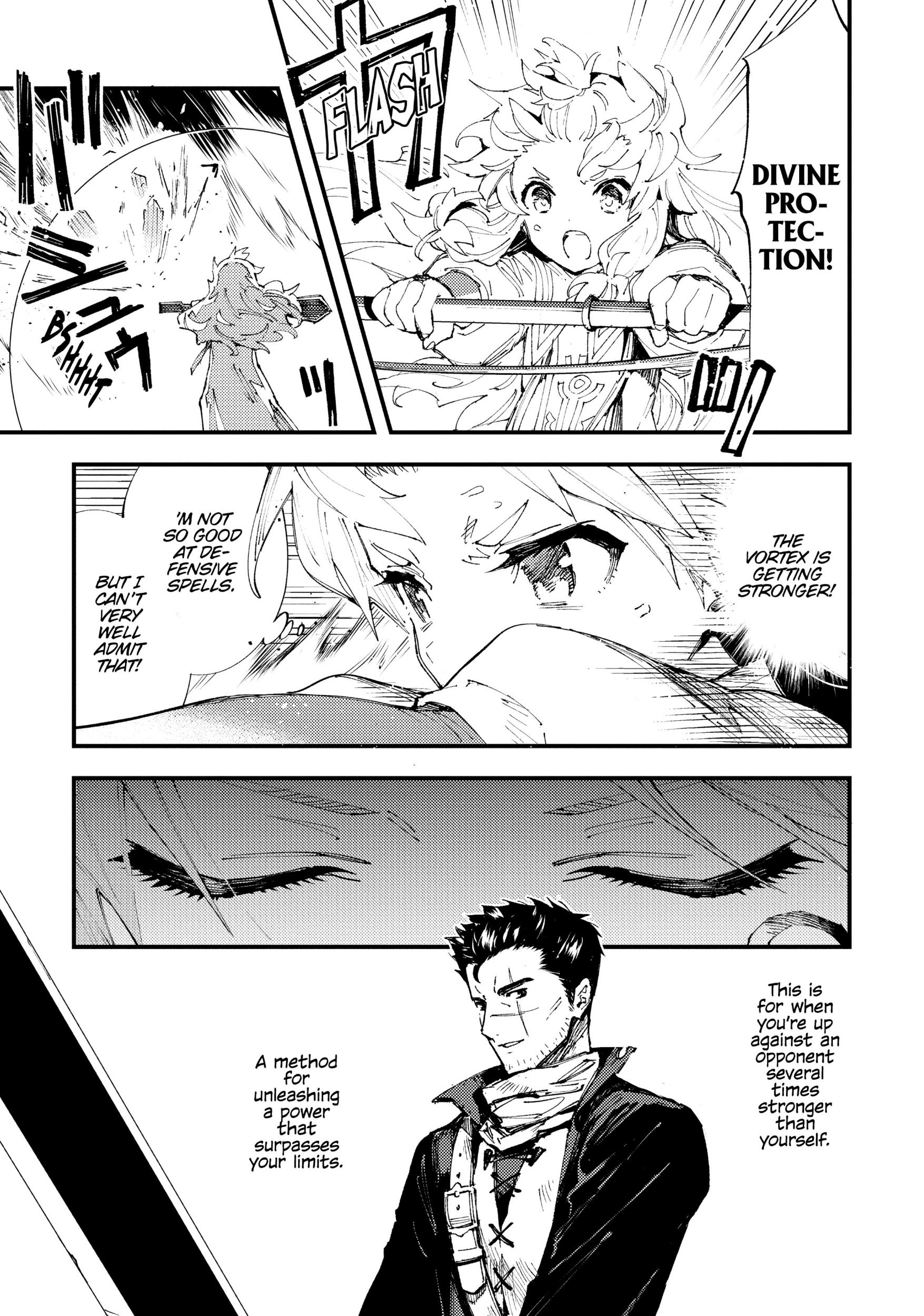 Do You Think Someone Like You Can Defeat the Demon King? – Chapter 8 – Page 19