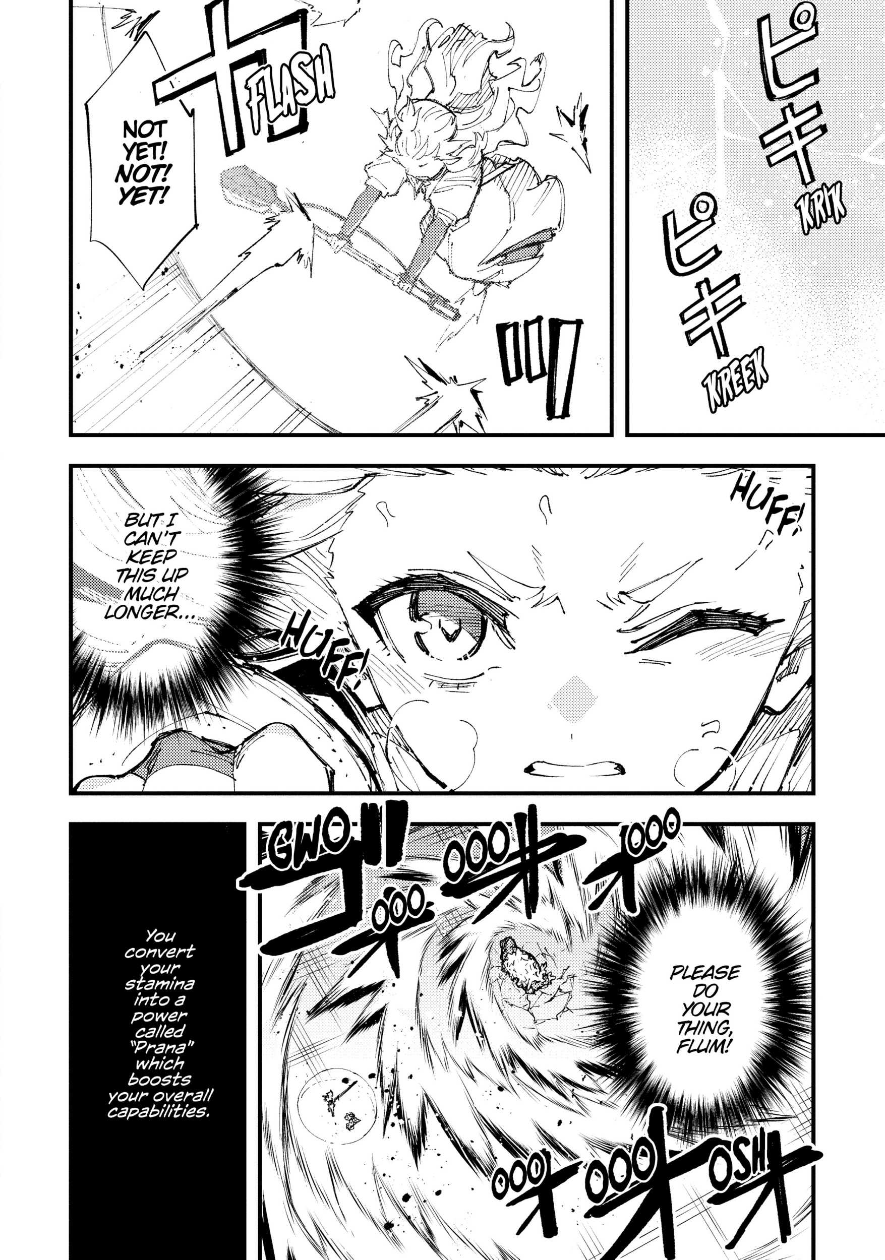 Do You Think Someone Like You Can Defeat the Demon King? – Chapter 8 – Page 20