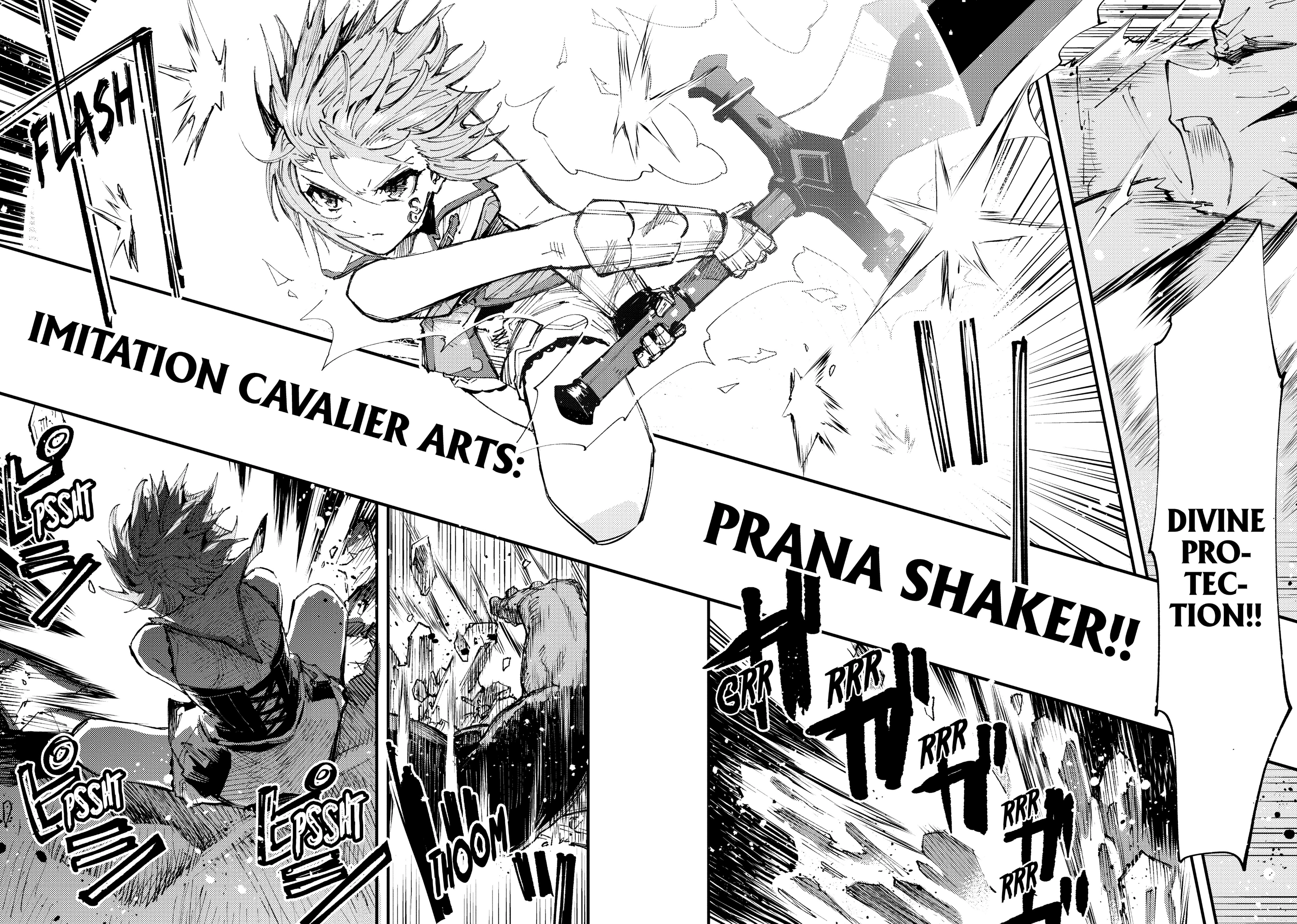 Do You Think Someone Like You Can Defeat the Demon King? – Chapter 8 – Page 23