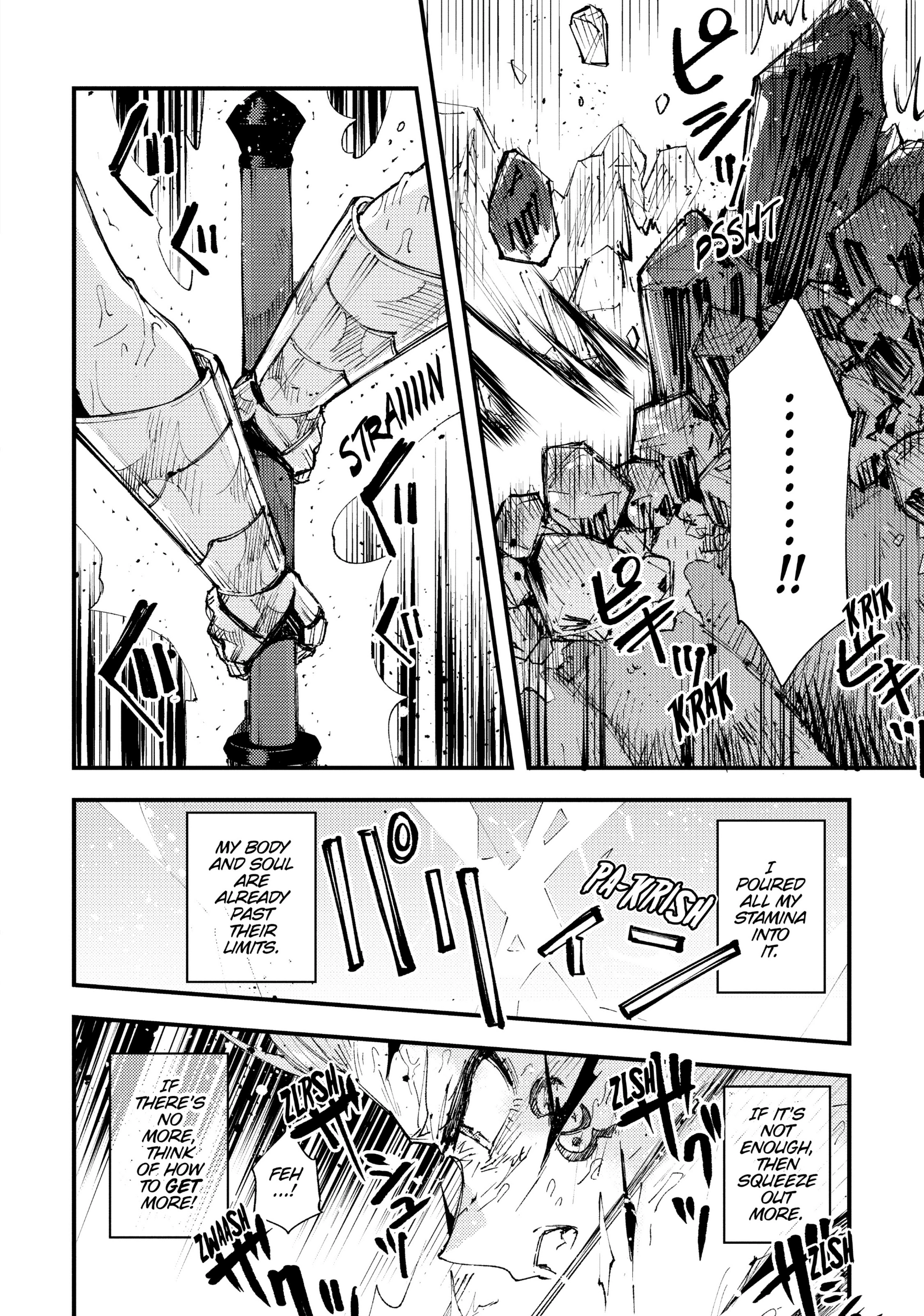 Do You Think Someone Like You Can Defeat the Demon King? – Chapter 8 – Page 24