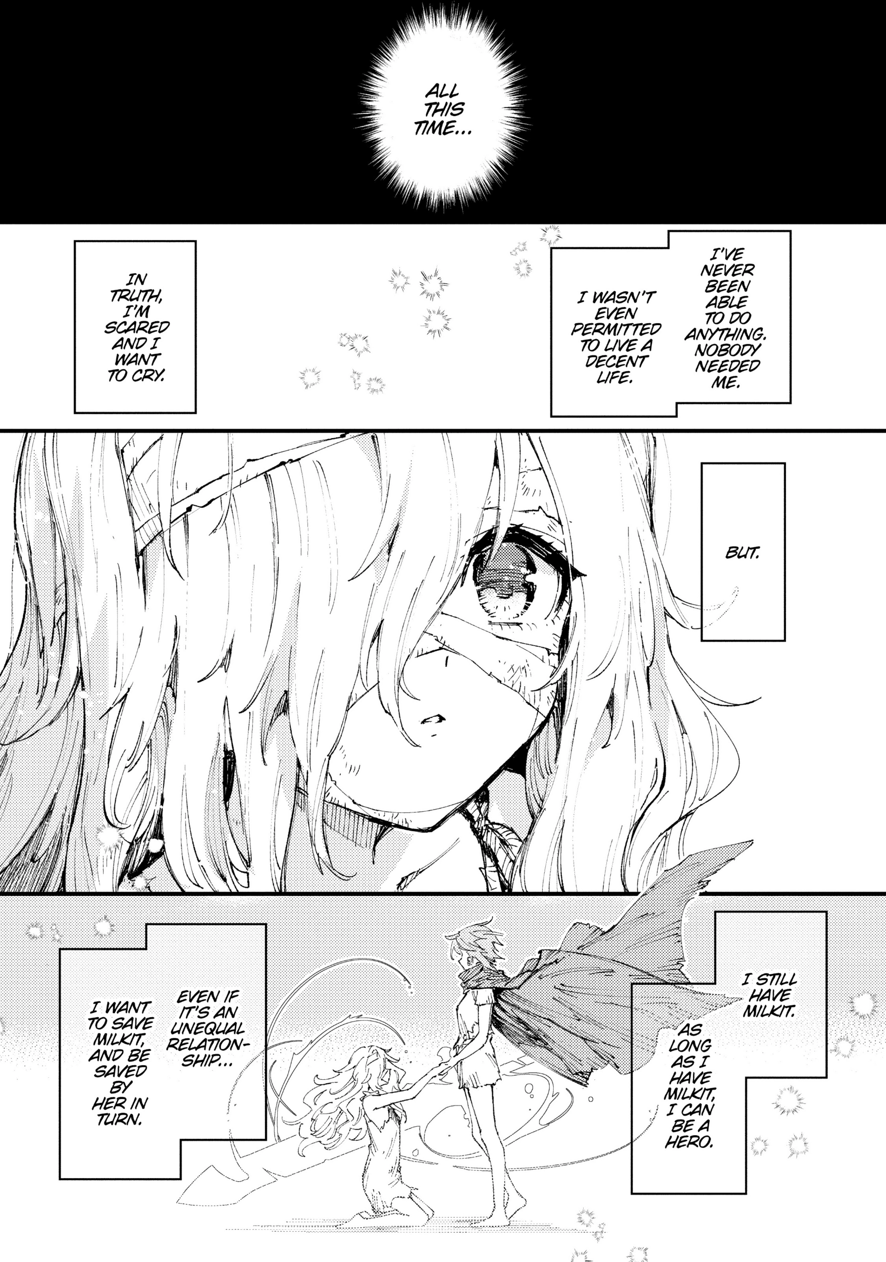 Do You Think Someone Like You Can Defeat the Demon King? – Chapter 8 – Page 25