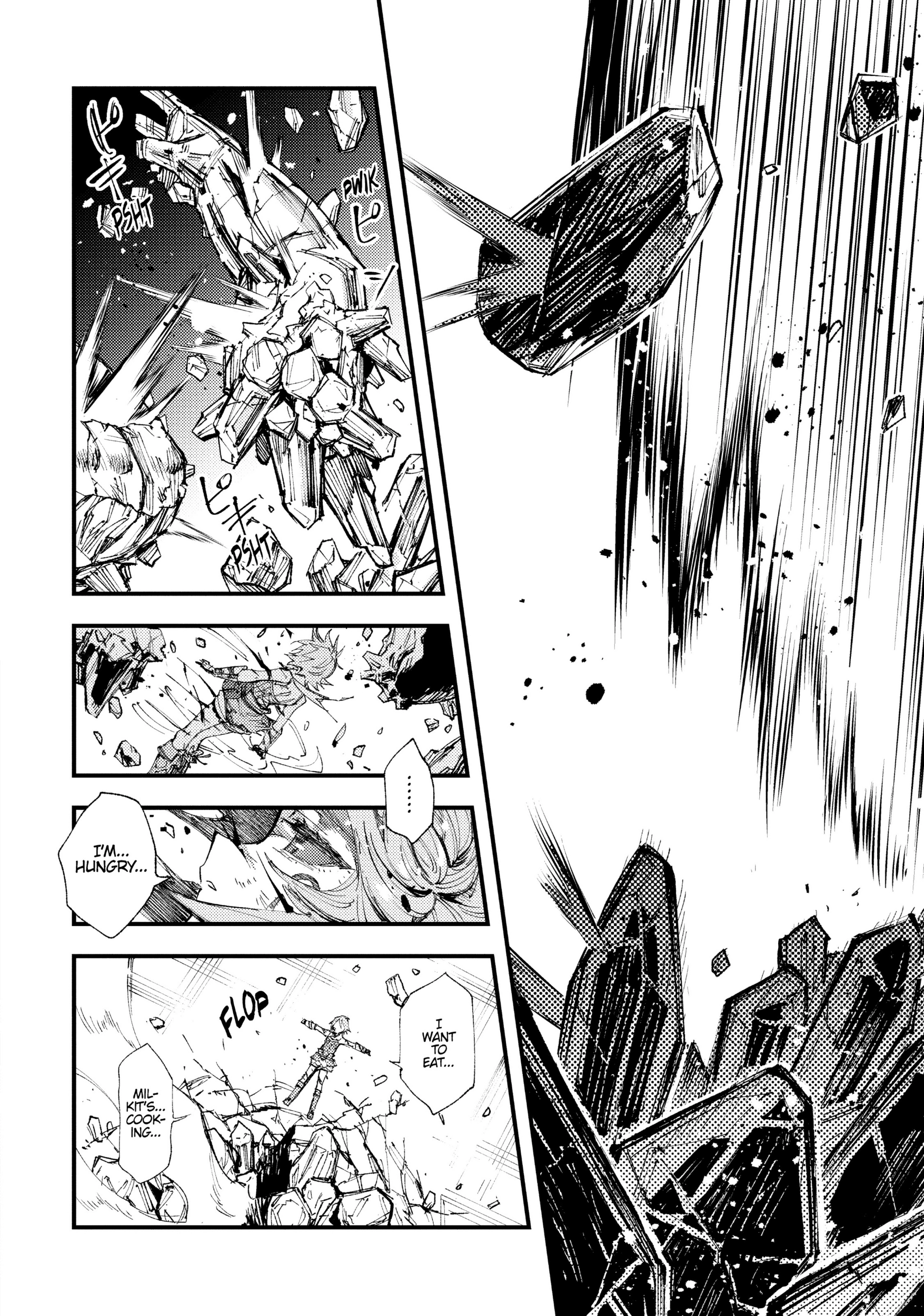 Do You Think Someone Like You Can Defeat the Demon King? – Chapter 8 – Page 27