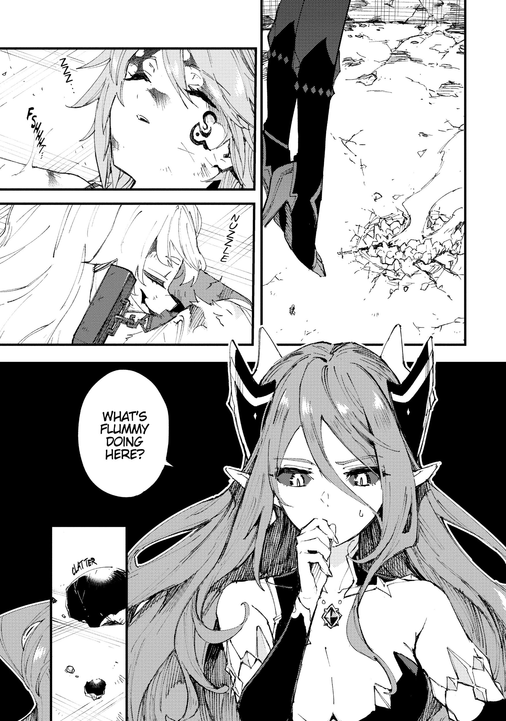 Do You Think Someone Like You Can Defeat the Demon King? – Chapter 8 – Page 28
