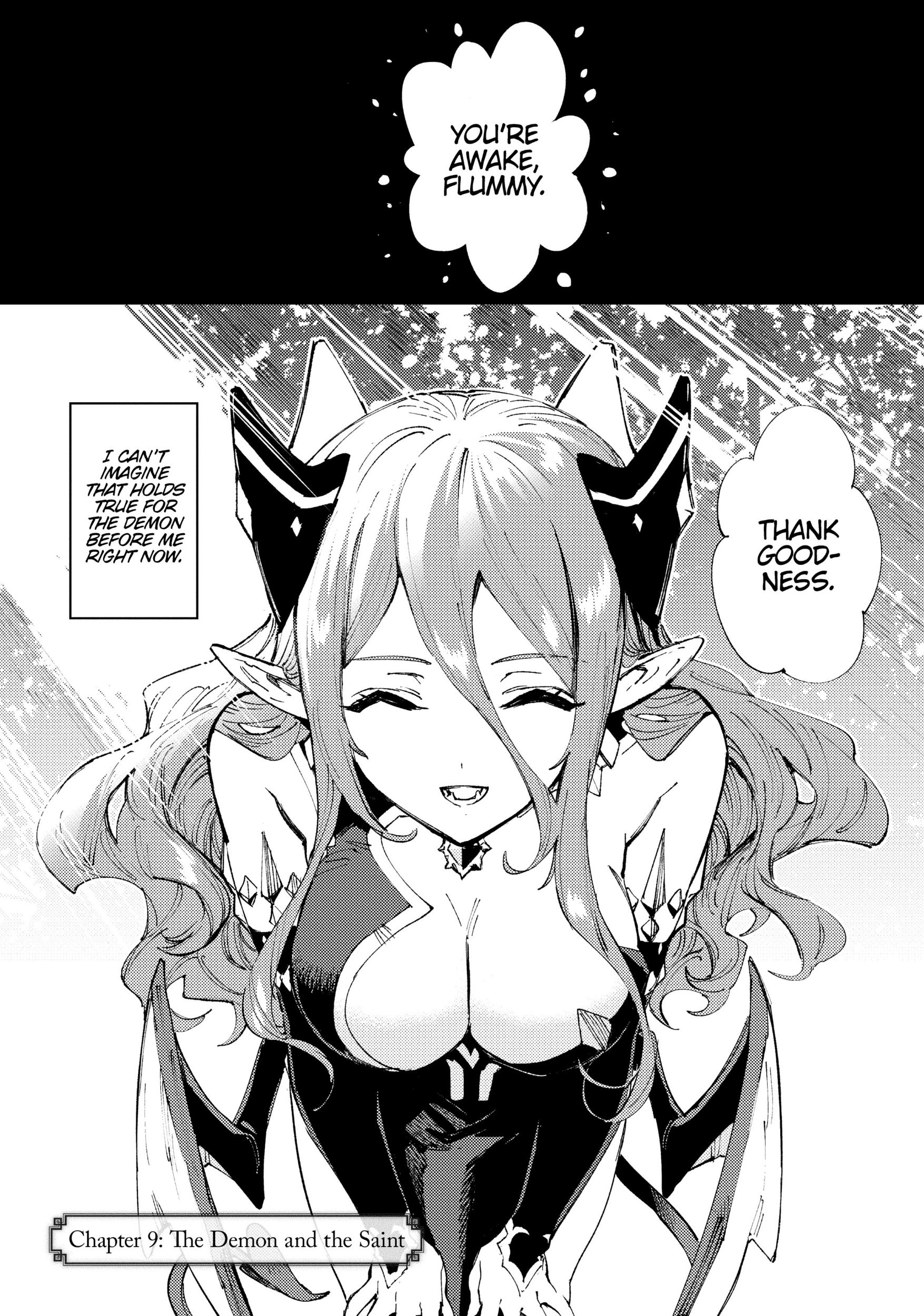 Do You Think Someone Like You Can Defeat the Demon King? – Chapter 9 – Page 3