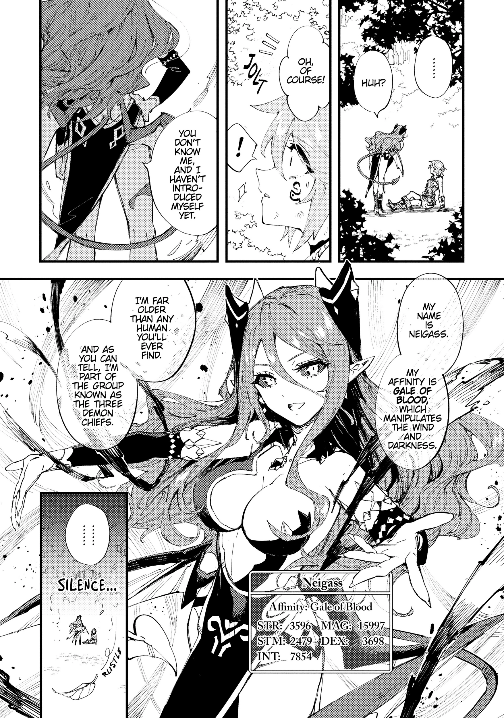 Do You Think Someone Like You Can Defeat the Demon King? – Chapter 9 – Page 4