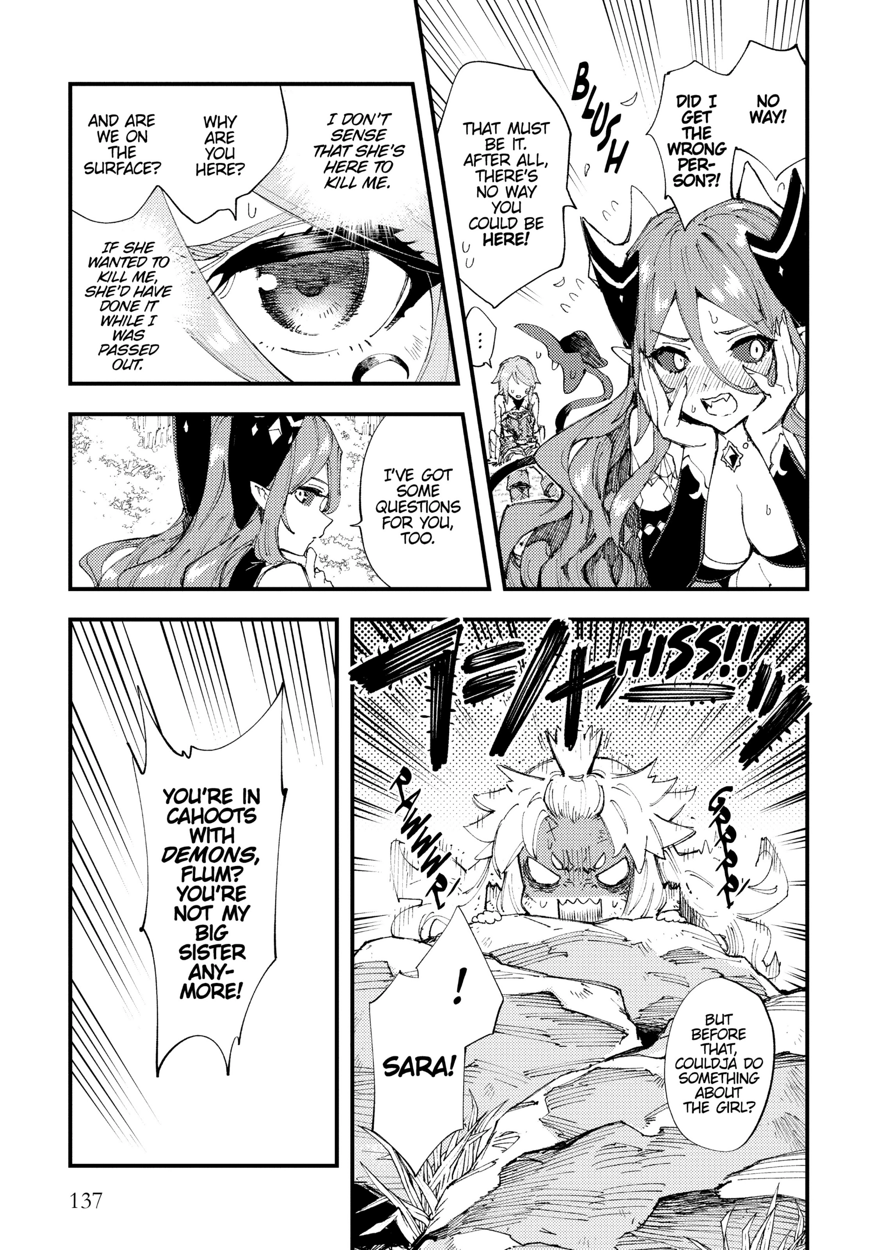 Do You Think Someone Like You Can Defeat the Demon King? – Chapter 9 – Page 5