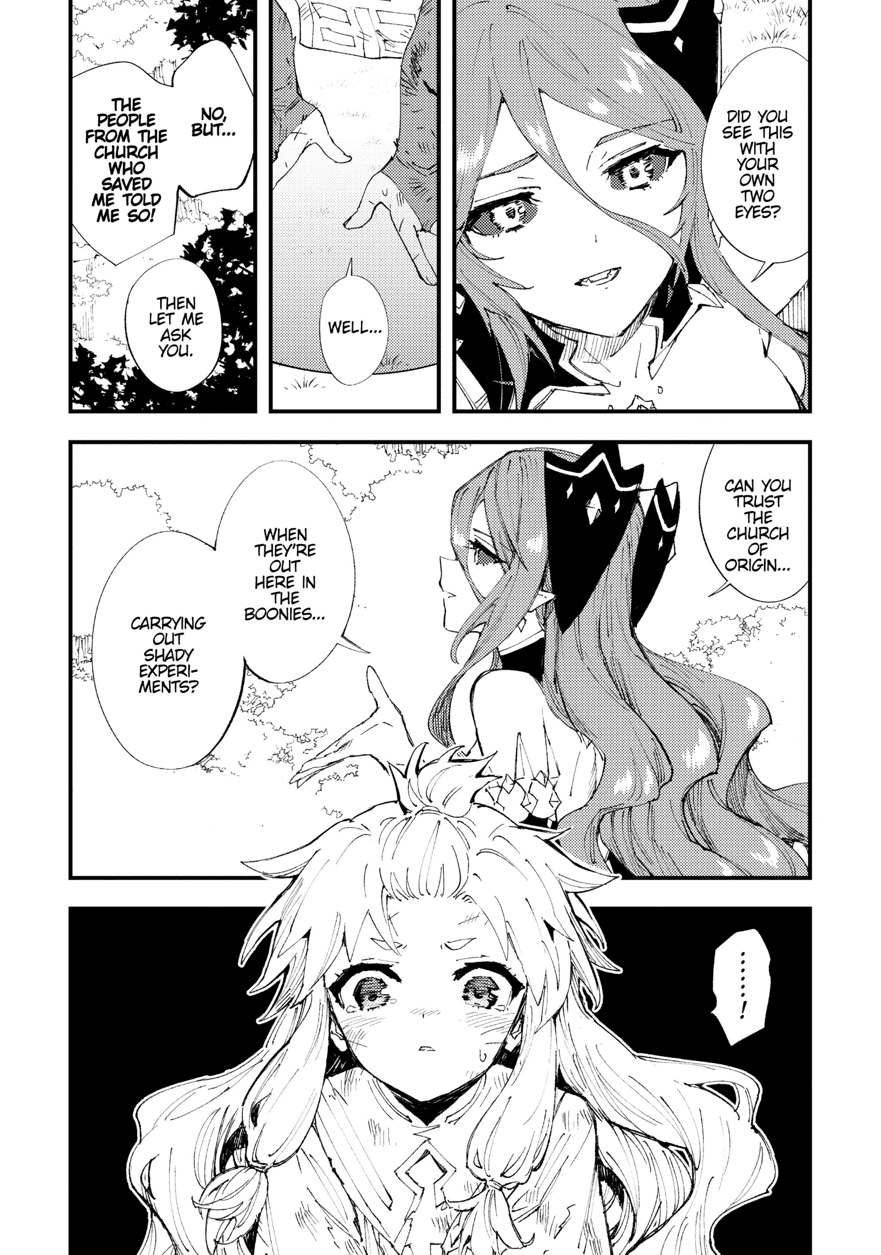 Do You Think Someone Like You Can Defeat the Demon King? – Chapter 9 – Page 7