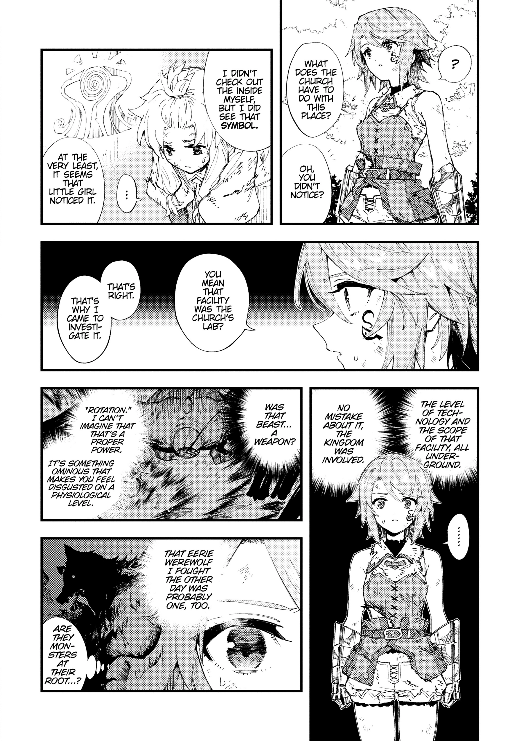 Do You Think Someone Like You Can Defeat the Demon King? – Chapter 9 – Page 8