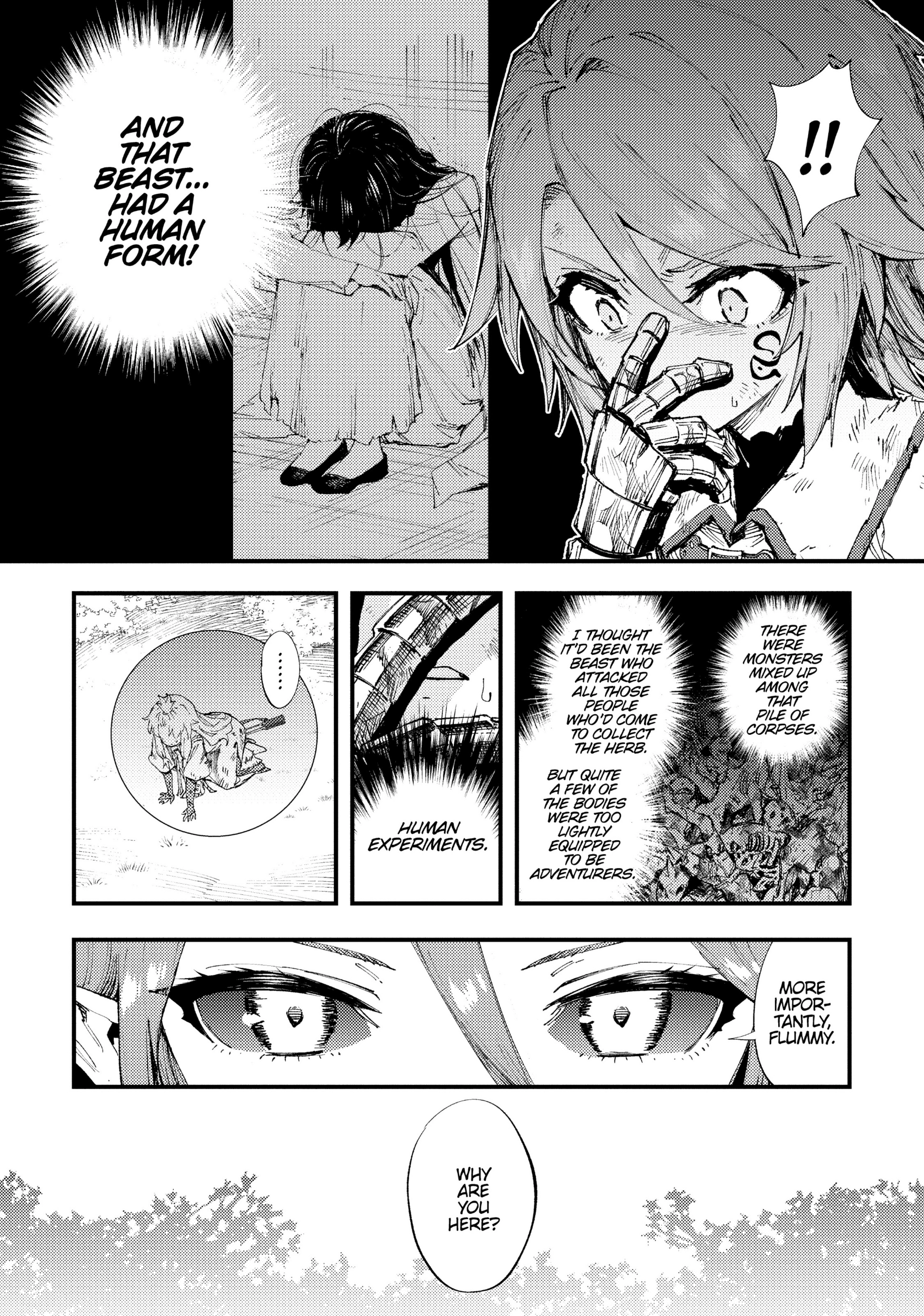 Do You Think Someone Like You Can Defeat the Demon King? – Chapter 9 – Page 9