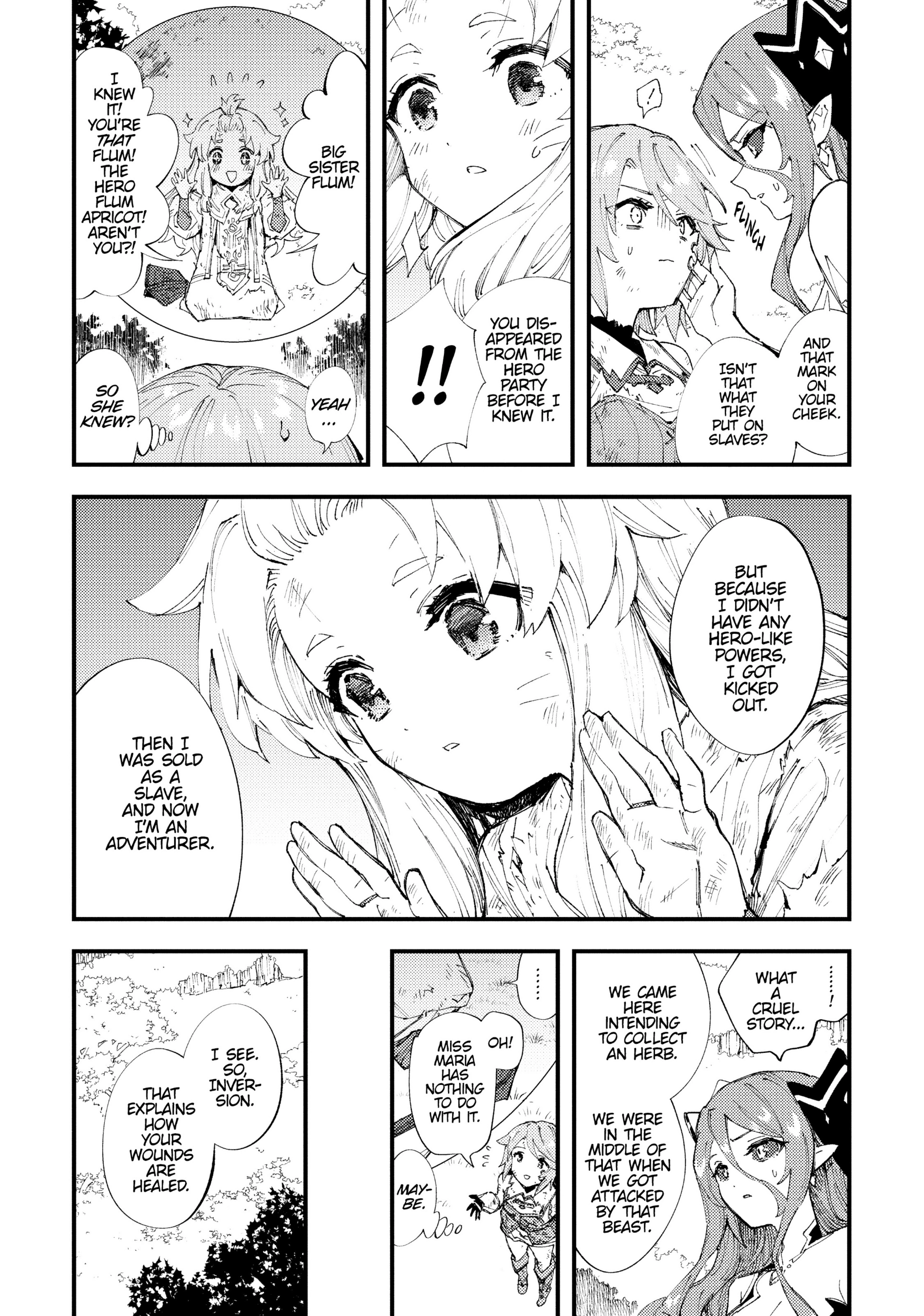 Do You Think Someone Like You Can Defeat the Demon King? – Chapter 9 – Page 10