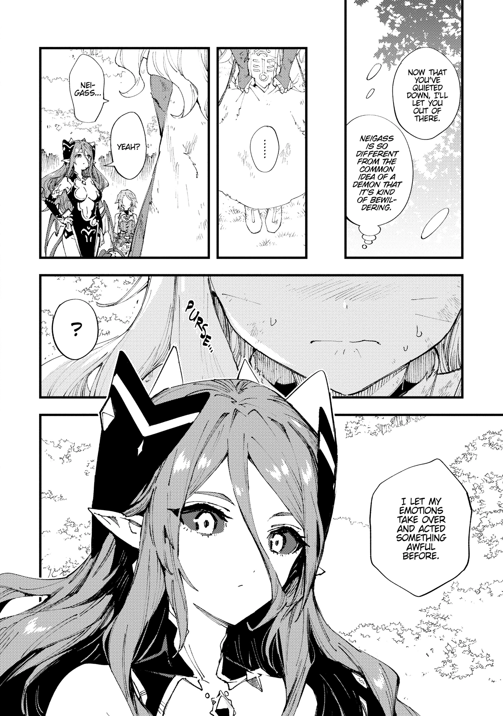 Do You Think Someone Like You Can Defeat the Demon King? – Chapter 9 – Page 12