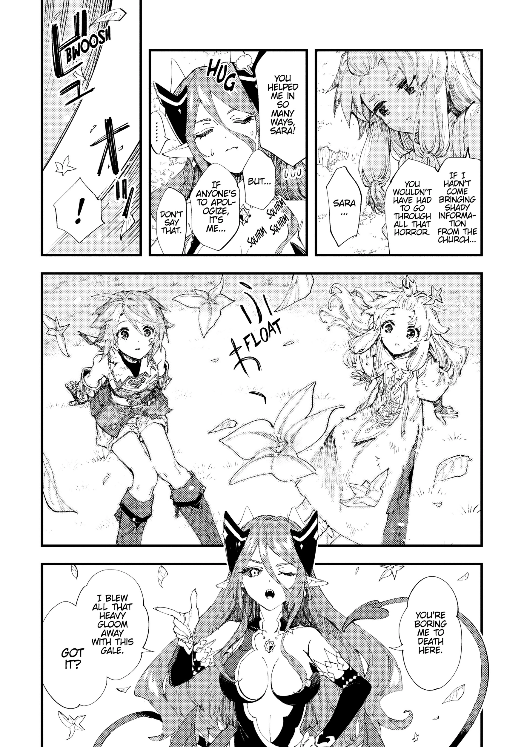 Do You Think Someone Like You Can Defeat the Demon King? – Chapter 9 – Page 14