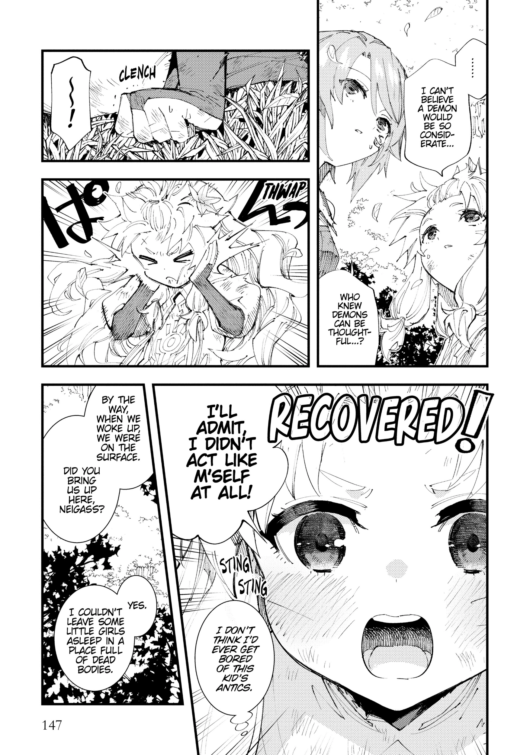 Do You Think Someone Like You Can Defeat the Demon King? – Chapter 9 – Page 15