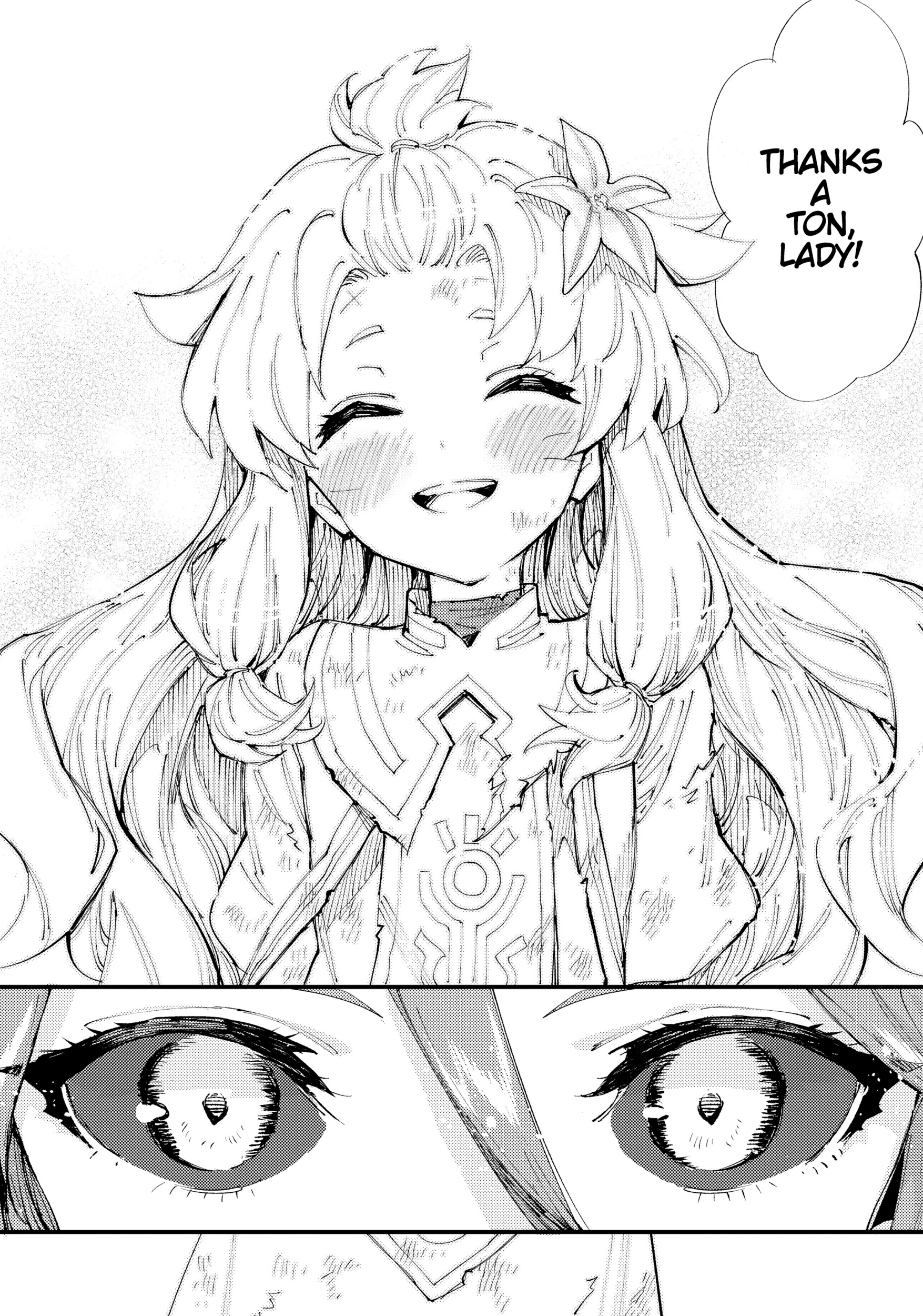 Do You Think Someone Like You Can Defeat the Demon King? – Chapter 9 – Page 16