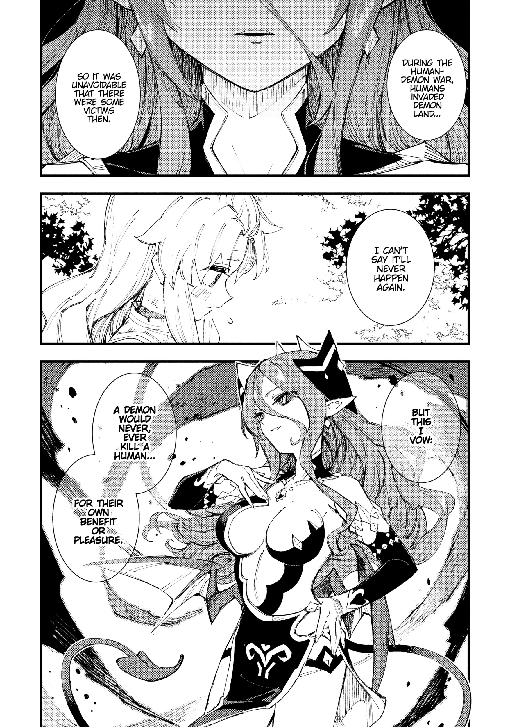 Do You Think Someone Like You Can Defeat the Demon King? – Chapter 9 – Page 18