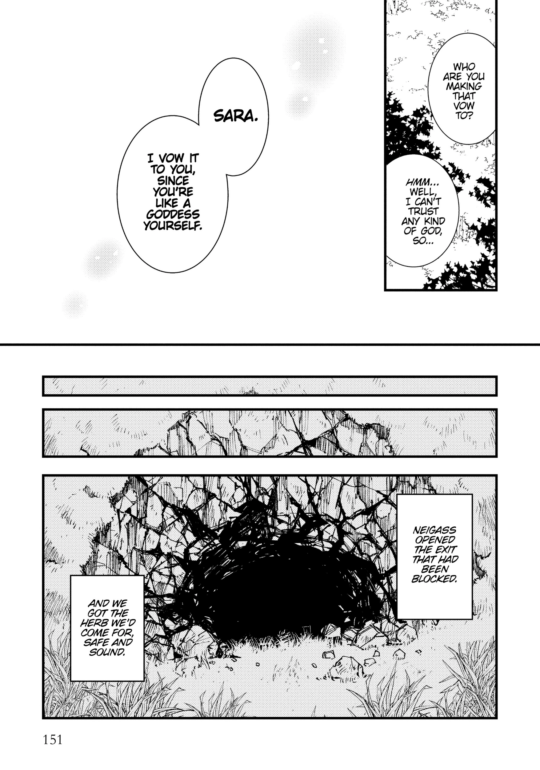 Do You Think Someone Like You Can Defeat the Demon King? – Chapter 9 – Page 19