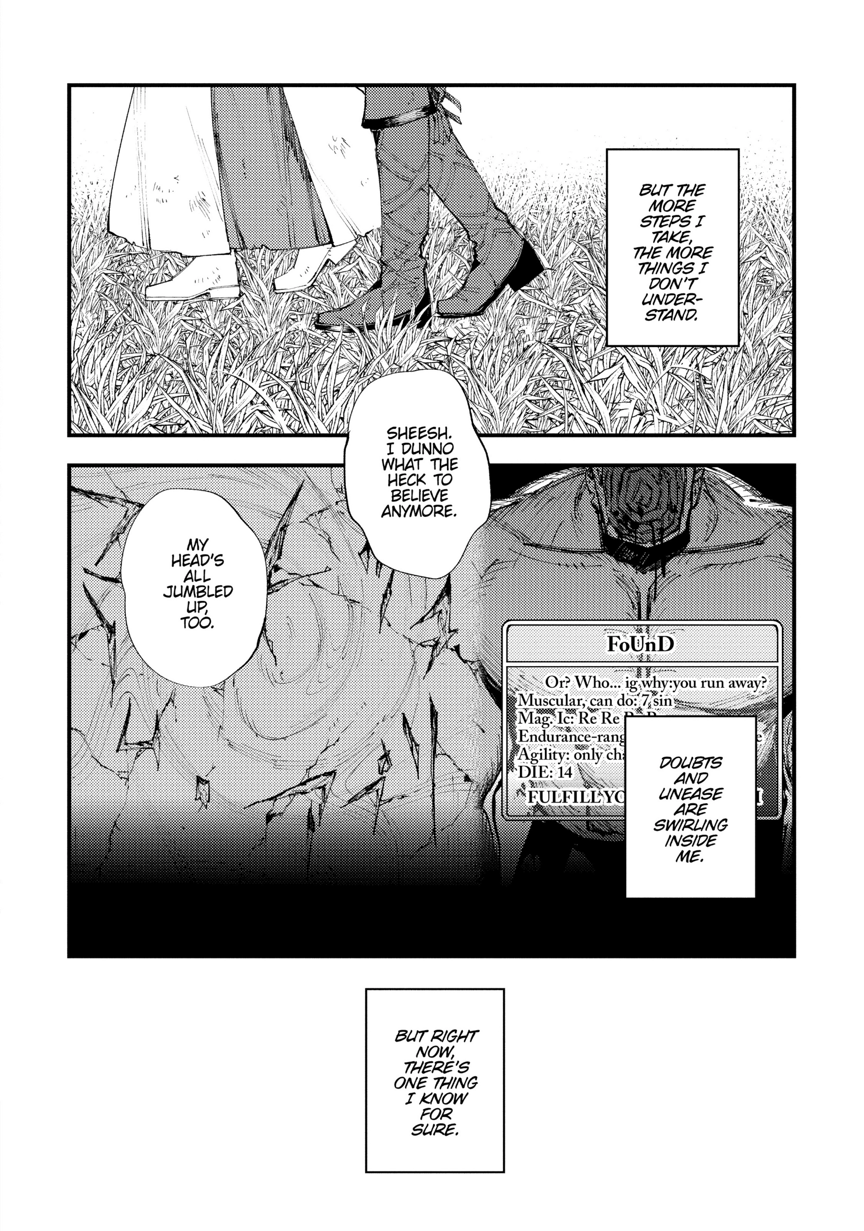 Do You Think Someone Like You Can Defeat the Demon King? – Chapter 9 – Page 20