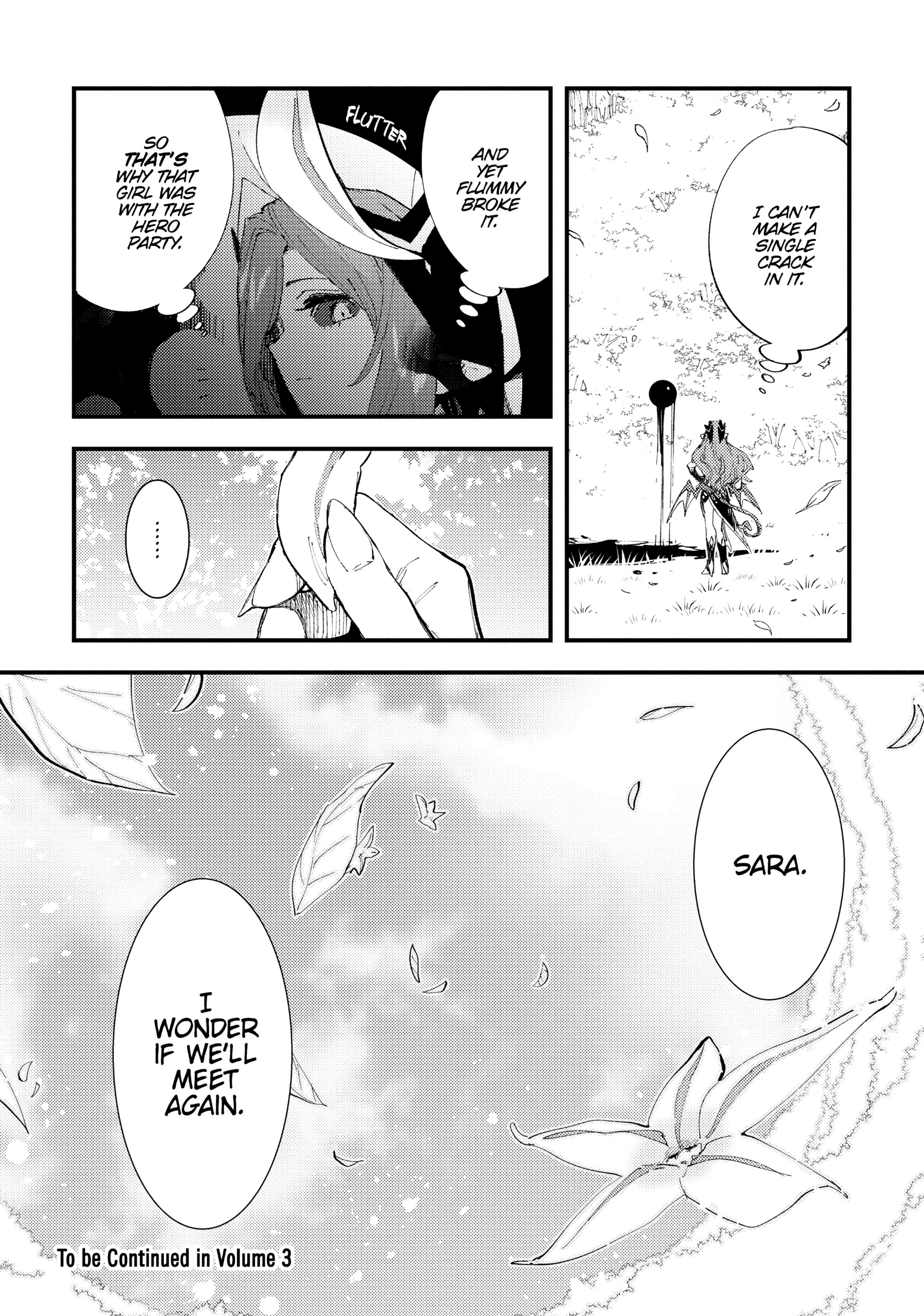 Do You Think Someone Like You Can Defeat the Demon King? – Chapter 9 – Page 22