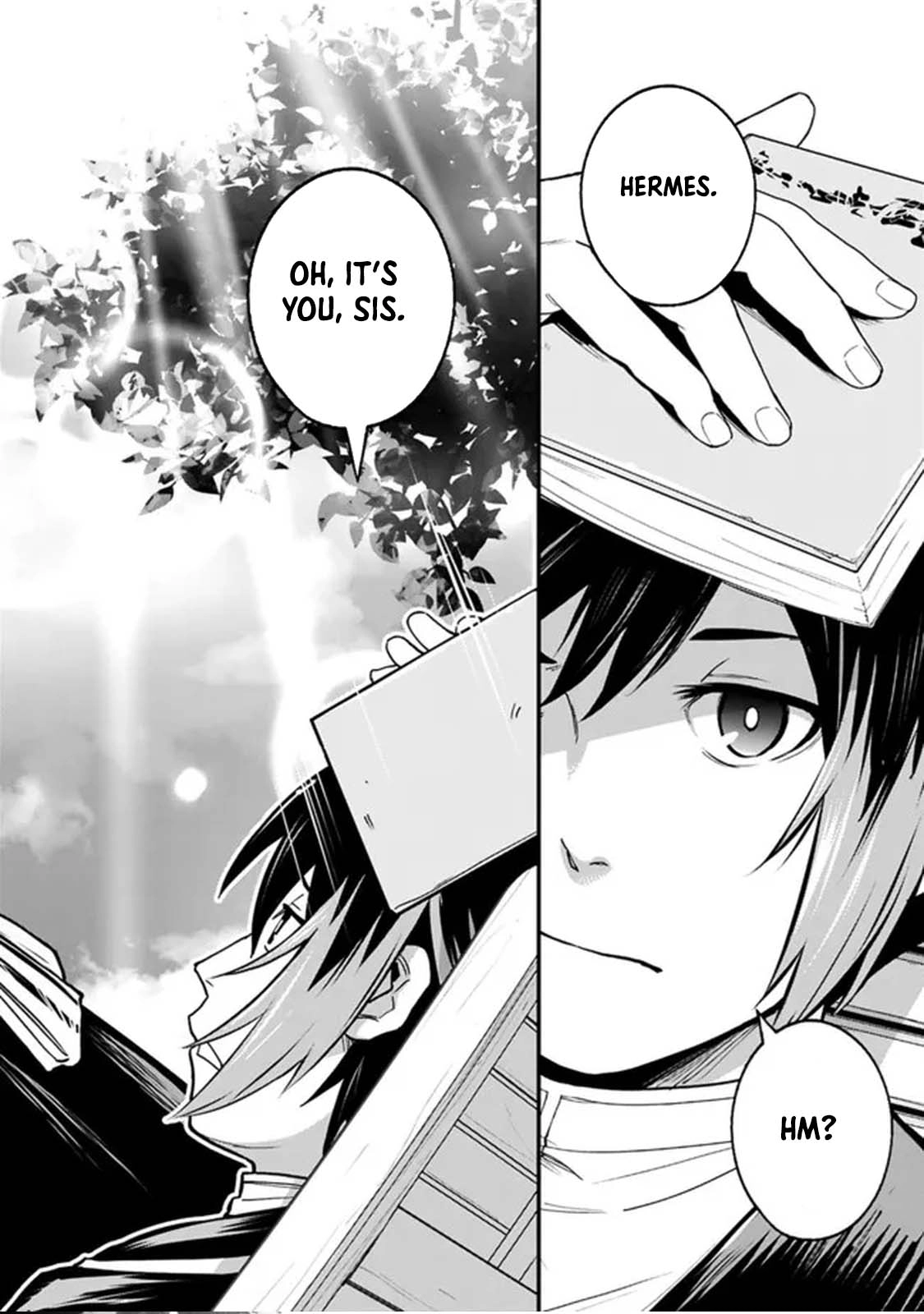 Ore wa Mada, Honki wo Dashite Inai – Chapter 1 – Page 3