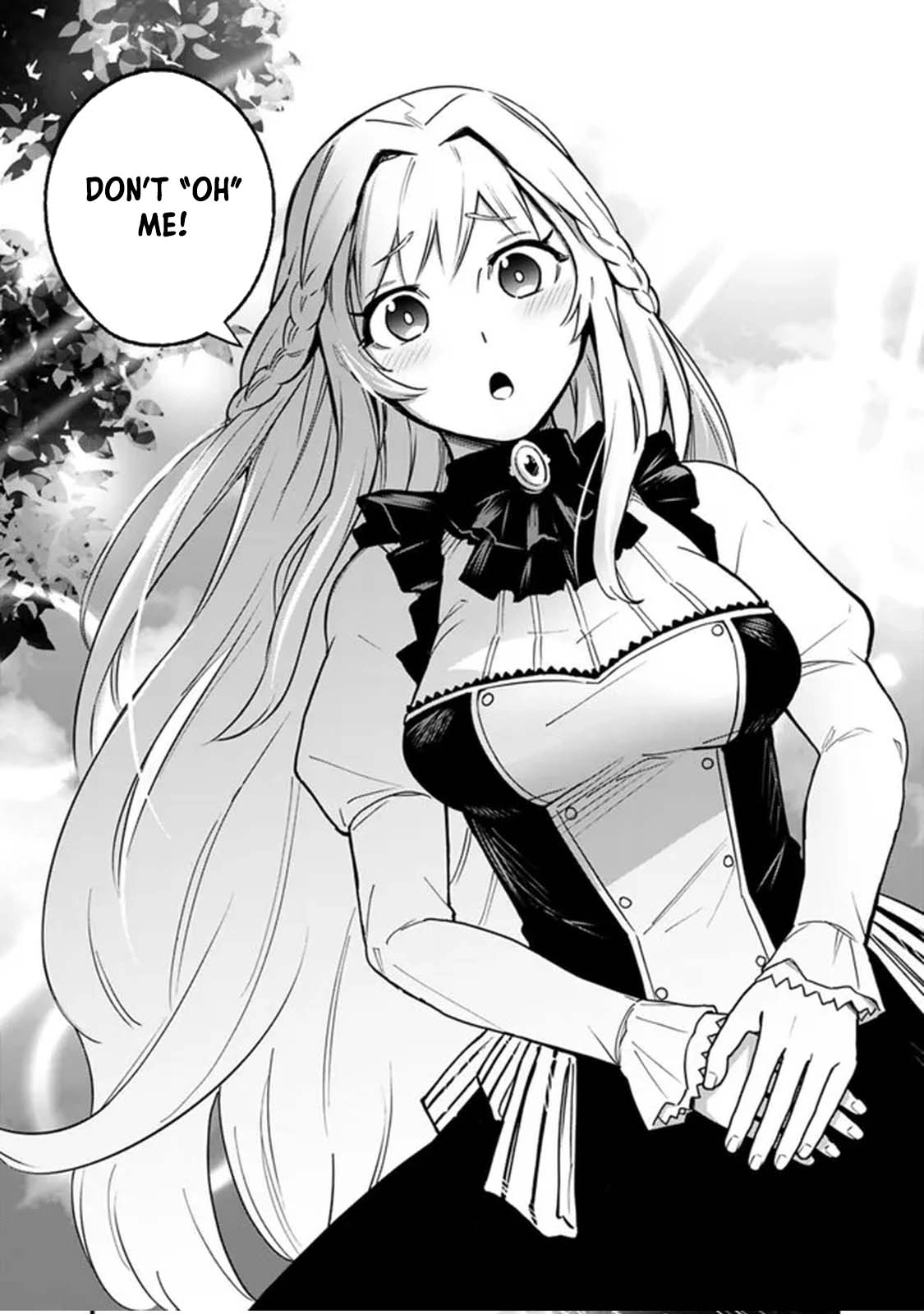 Ore wa Mada, Honki wo Dashite Inai – Chapter 1 – Page 4