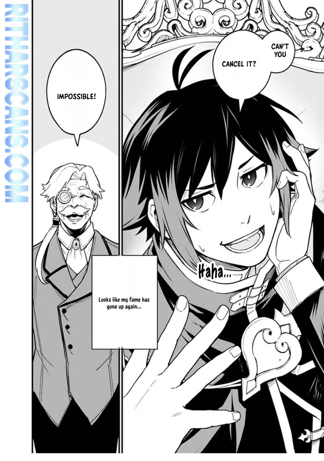 Ore wa Mada, Honki wo Dashite Inai – Chapter 1 – Page 27