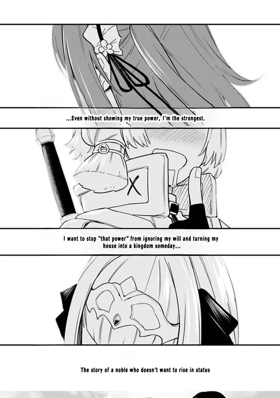 Ore wa Mada, Honki wo Dashite Inai – Chapter 1 – Page 28