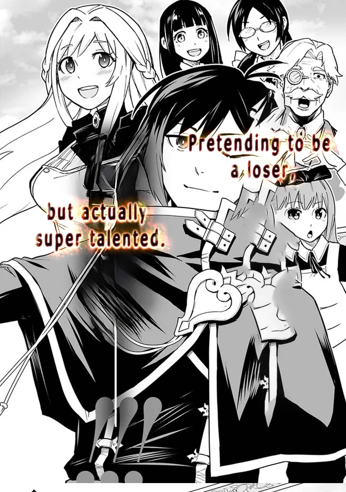 Ore wa Mada, Honki wo Dashite Inai – Chapter 1 – Page 29