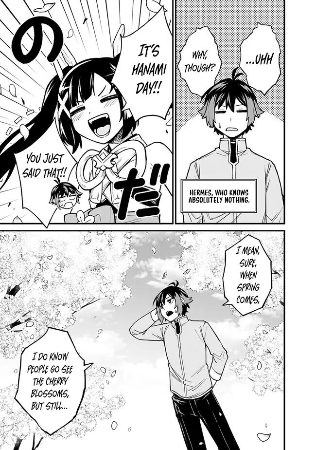 Ore wa Mada, Honki wo Dashite Inai – Chapter 10 – Page 3