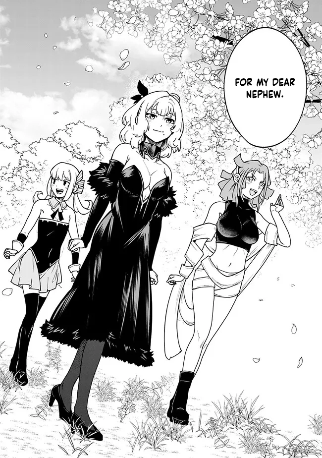 Ore wa Mada, Honki wo Dashite Inai – Chapter 10 – Page 8