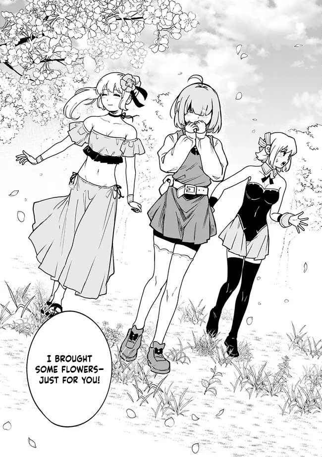 Ore wa Mada, Honki wo Dashite Inai – Chapter 10 – Page 9