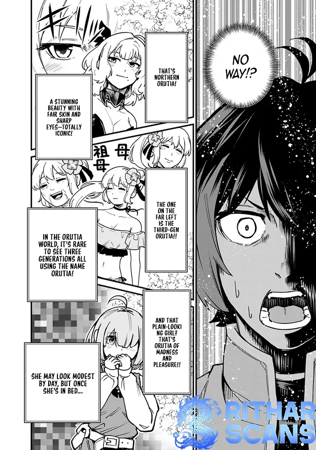 Ore wa Mada, Honki wo Dashite Inai – Chapter 10 – Page 10