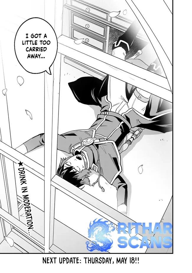 Ore wa Mada, Honki wo Dashite Inai – Chapter 10 – Page 19