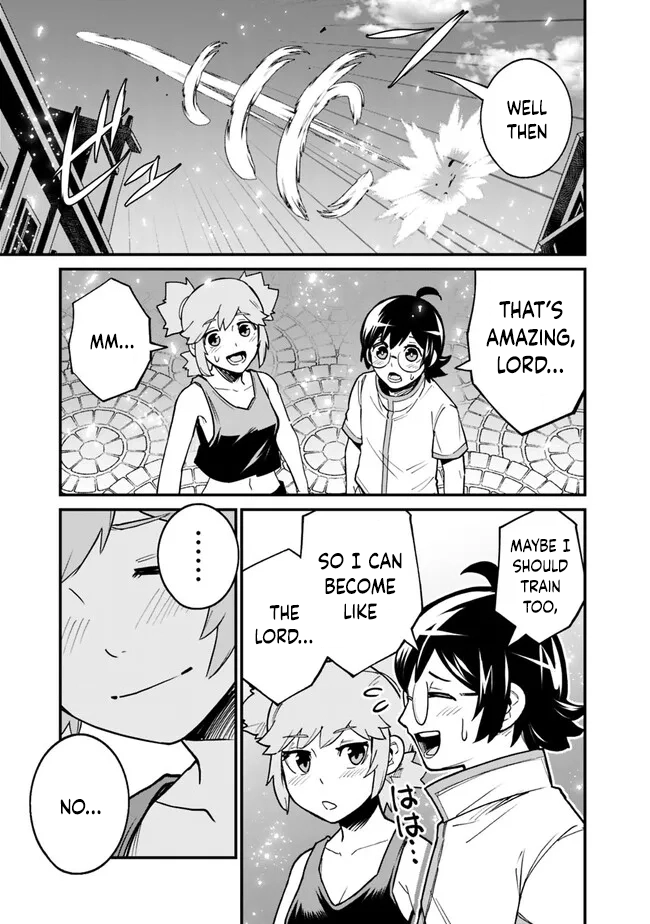 Ore wa Mada, Honki wo Dashite Inai – Chapter 11 – Page 15