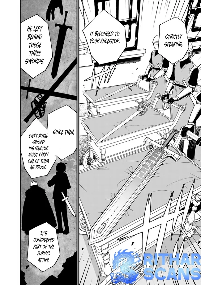 Ore wa Mada, Honki wo Dashite Inai – Chapter 12 – Page 4