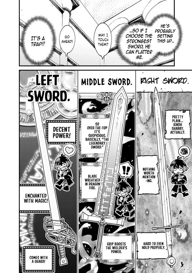 Ore wa Mada, Honki wo Dashite Inai – Chapter 12 – Page 6