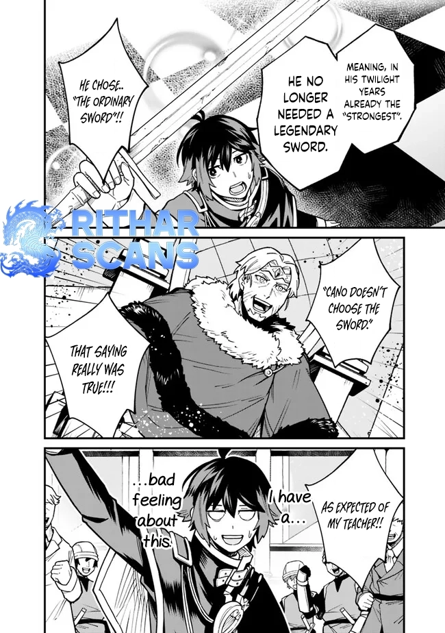 Ore wa Mada, Honki wo Dashite Inai – Chapter 12 – Page 10