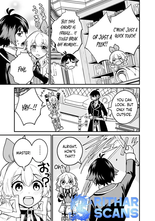 Ore wa Mada, Honki wo Dashite Inai – Chapter 12 – Page 13