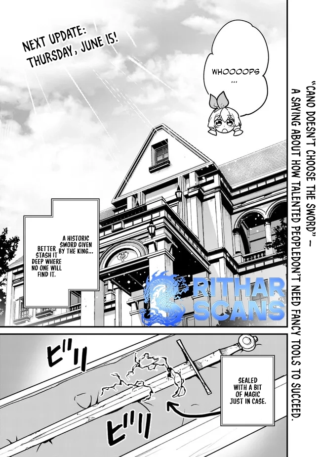 Ore wa Mada, Honki wo Dashite Inai – Chapter 12 – Page 15