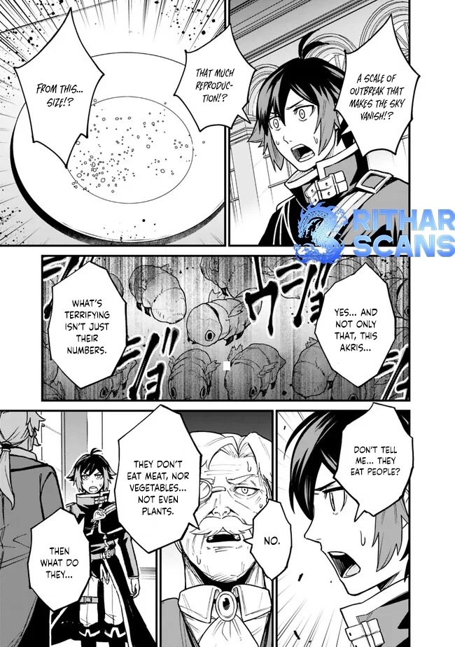 Ore wa Mada, Honki wo Dashite Inai – Chapter 13 – Page 7