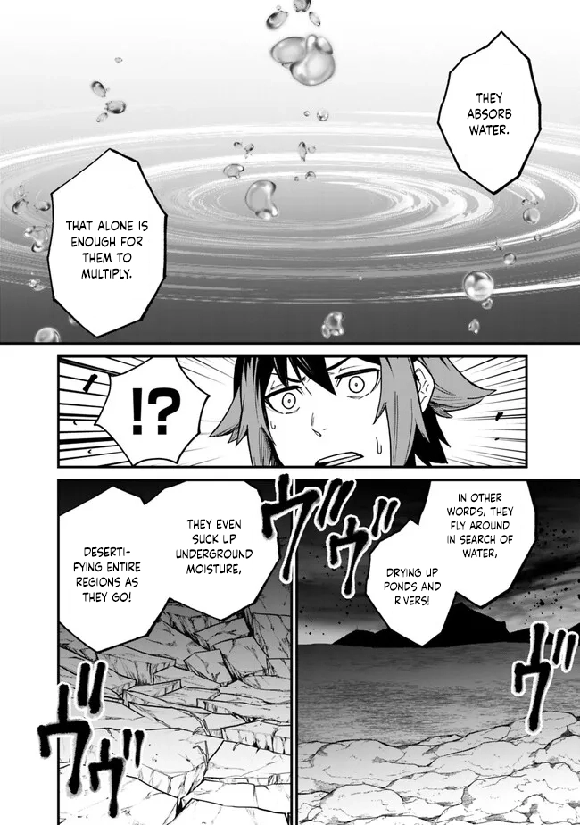 Ore wa Mada, Honki wo Dashite Inai – Chapter 13 – Page 8