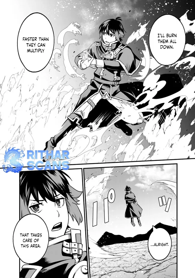 Ore wa Mada, Honki wo Dashite Inai – Chapter 13 – Page 16