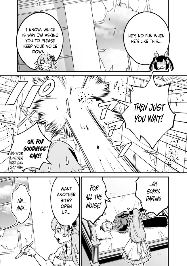 Ore wa Mada, Honki wo Dashite Inai – Chapter 14 – Page 12