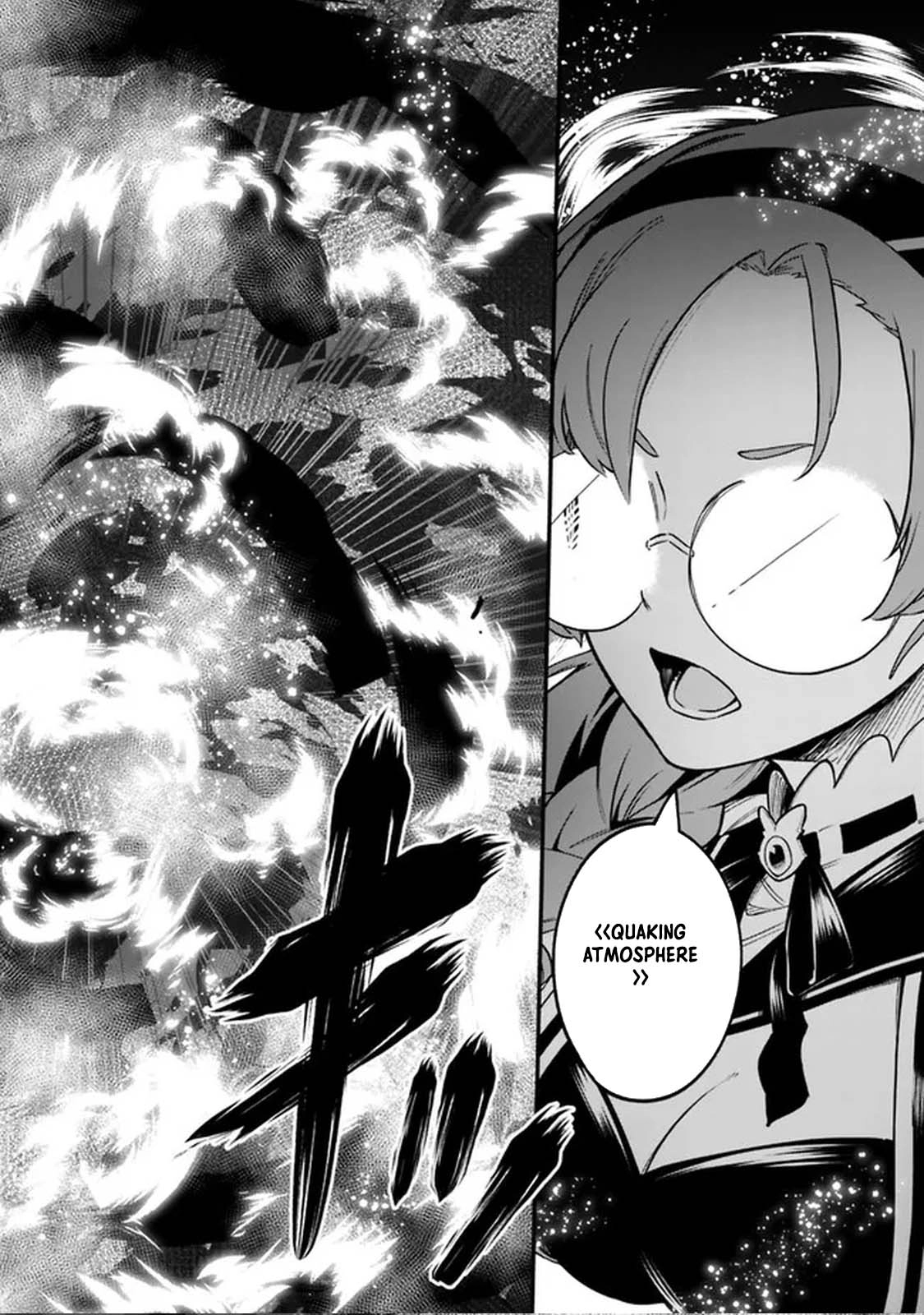 Ore wa Mada, Honki wo Dashite Inai – Chapter 15 – Page 2